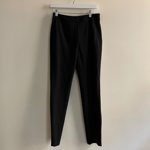 Calvin Klein Side-Striped Button Pants Size 6 - Picture 8 of 8